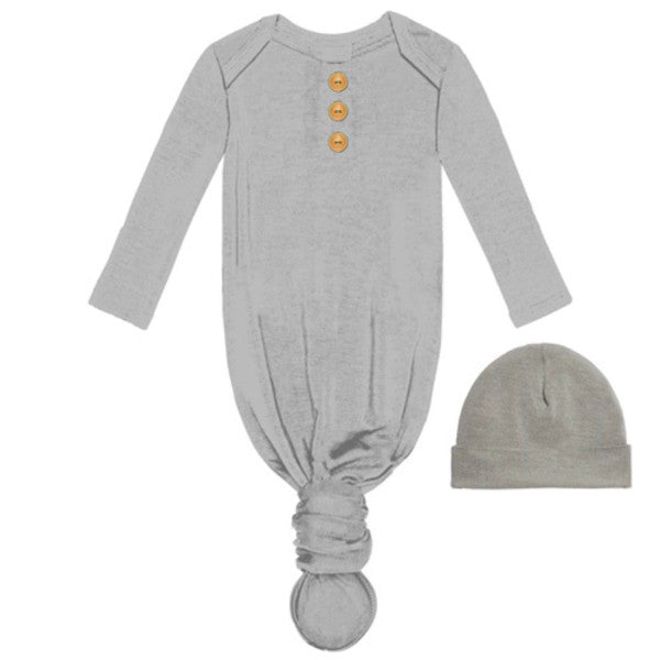 Jane Marie Gown & Beanie Set