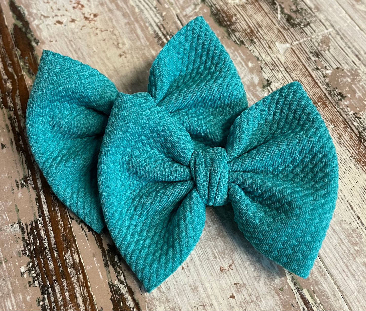 JJs 3in Solid Piggie Bows