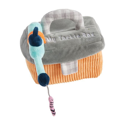 Mudpie Plush Tackle Box