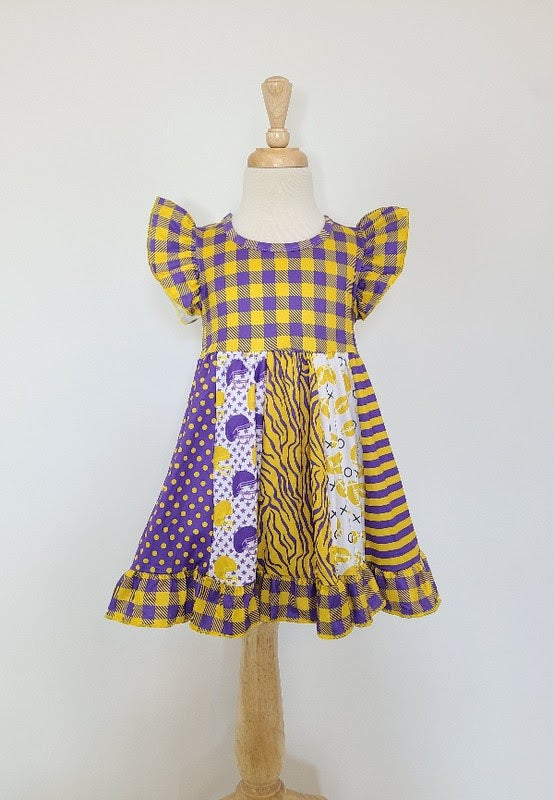 CC Football Dress