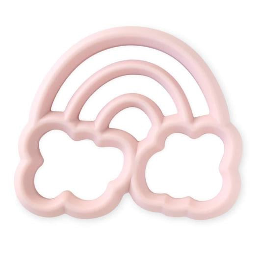 Itzy Ritzy Chew Crew Silicone Baby Teethers