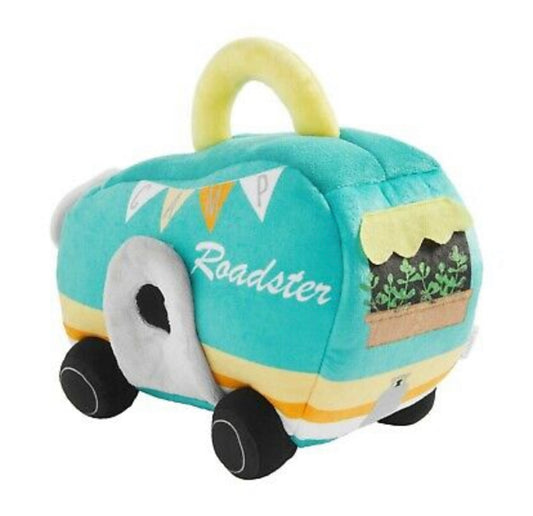 Mudpie Camping Plush Set