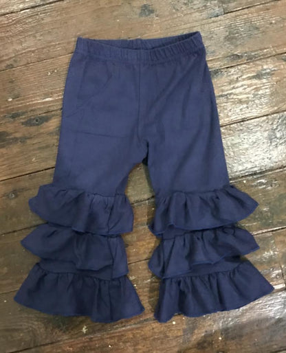 Ruffle Pants