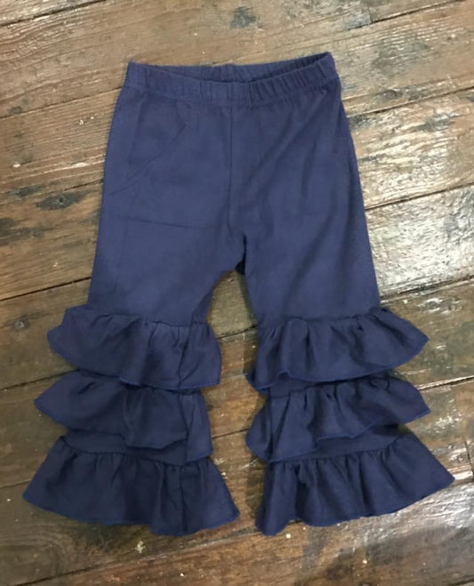 Ruffle Pants