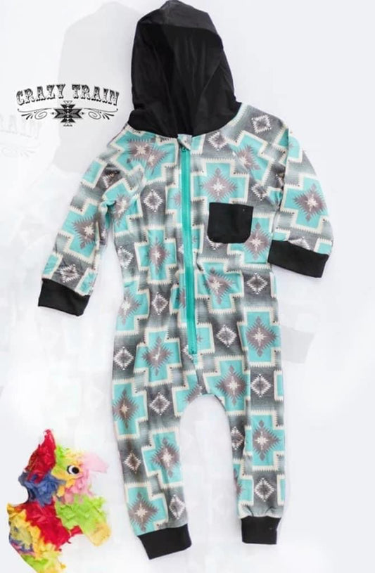 CT Stir Up Trouble Romper