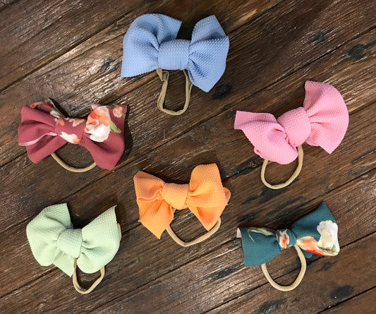 Stevie J Nylon Spring Floral Bundle