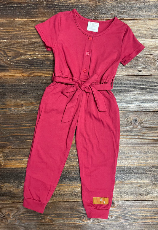 Millie Jay Ivey Romper