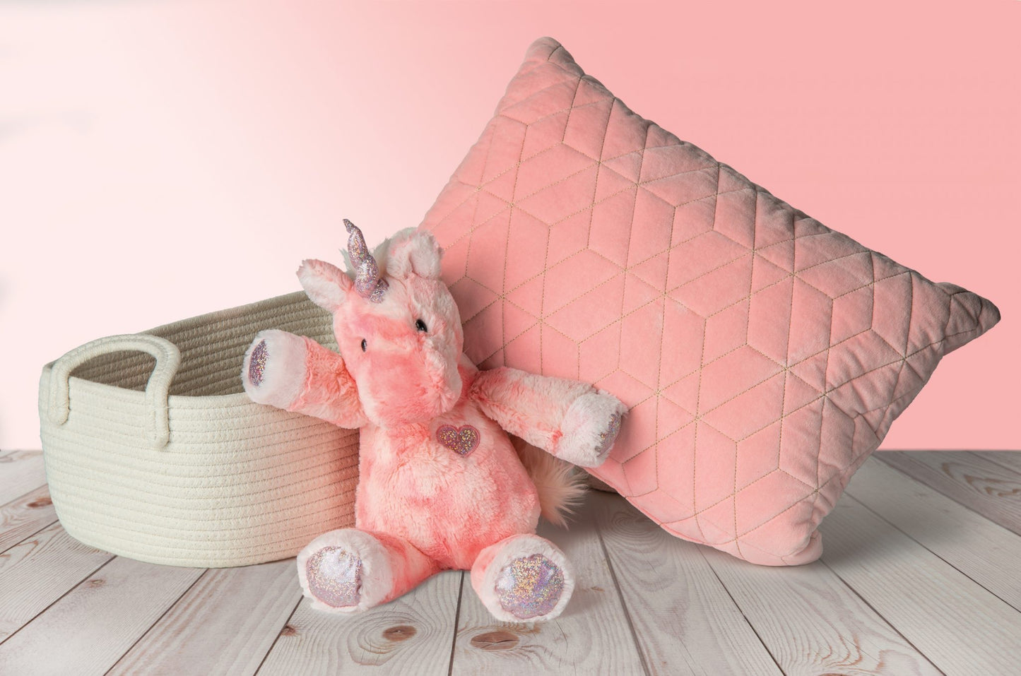 FabFuzz Valentine Flurry Unicorn