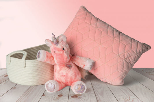 FabFuzz Valentine Flurry Unicorn