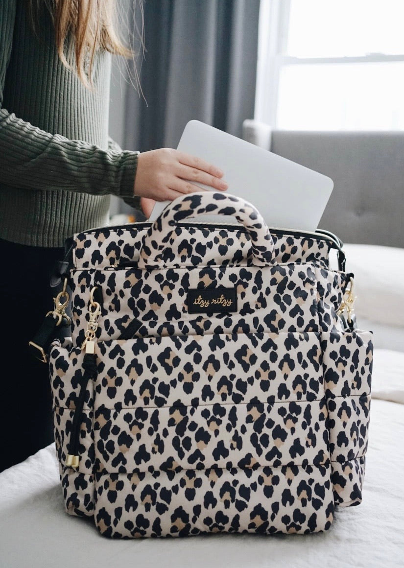 Itzy Ritzy Dream Convertible Diaper bag