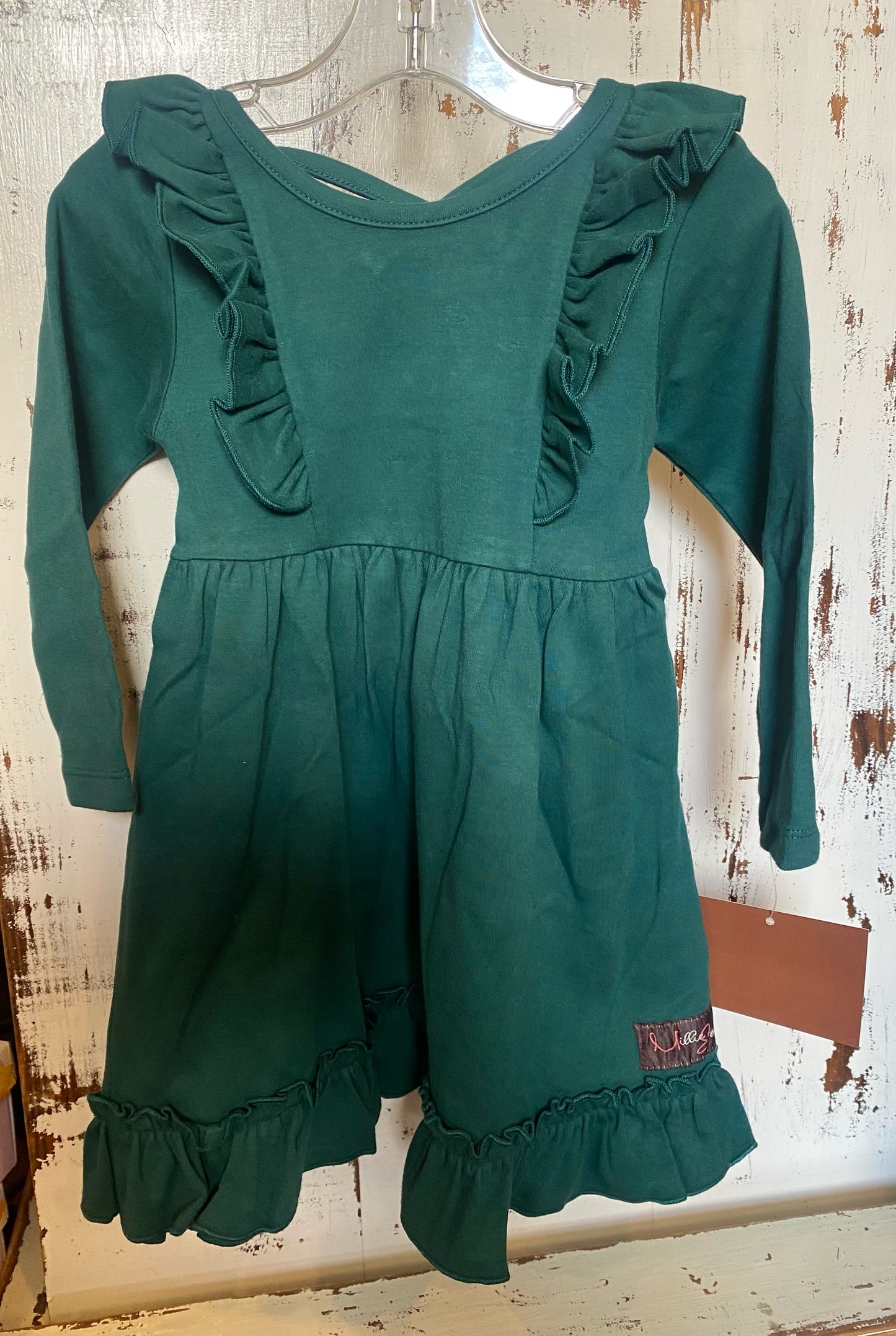 Millie Jay Twirl Dress