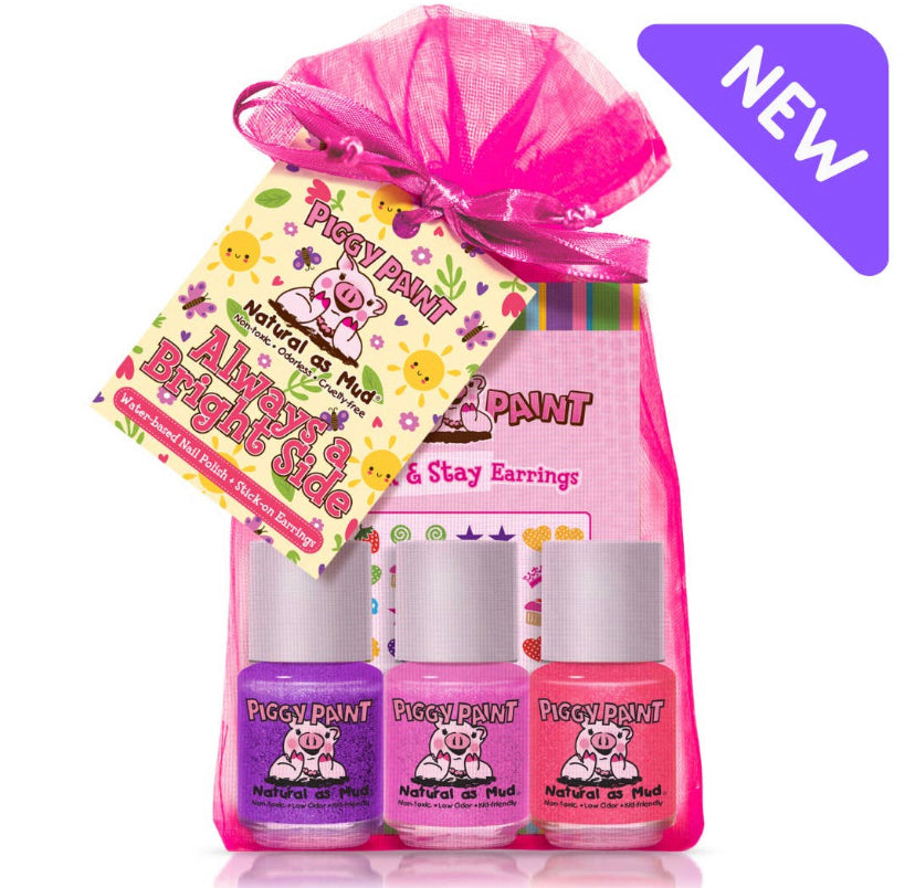 Piggy Paint Polish Sets