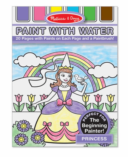 Paint with Water