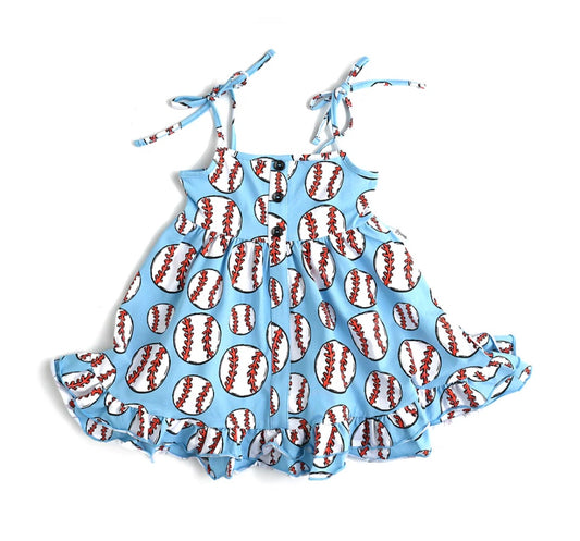 G+M Bambino Twirl Dress