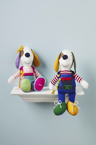 Mudpie Puppy Learning Pals