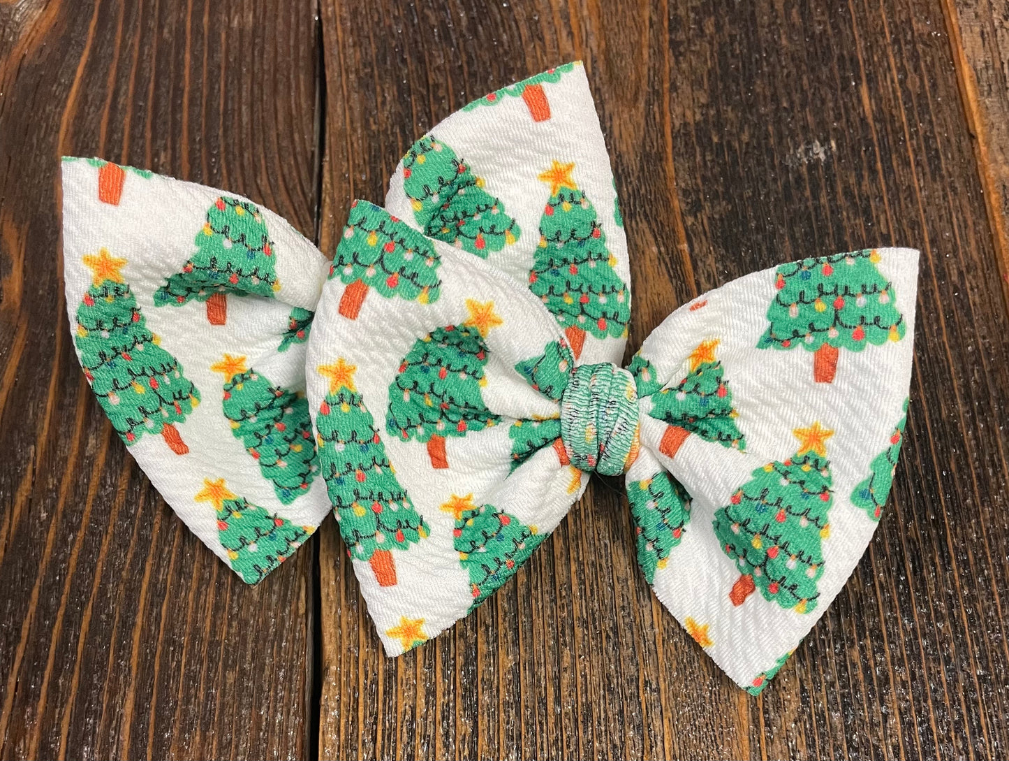 JJs 3in Printed Piggie Bows