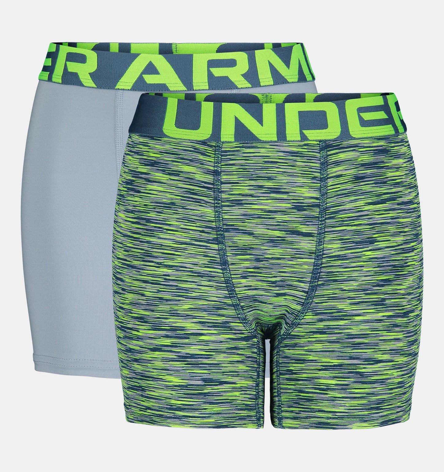 Under Armour Boxer Jock 2 Pack