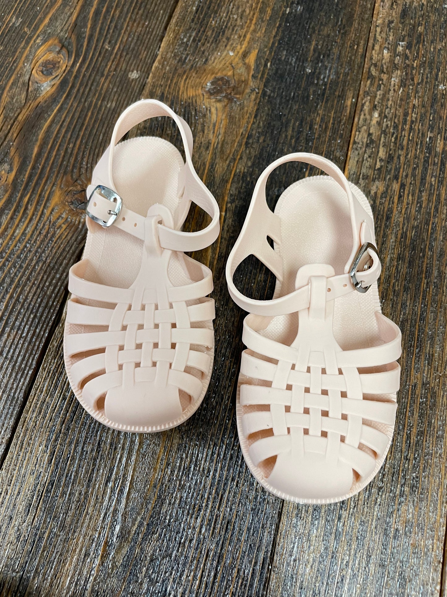 Jelly Sandals (toddler)