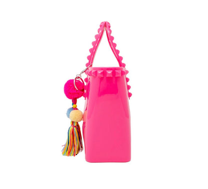 Jelly Tote Bag