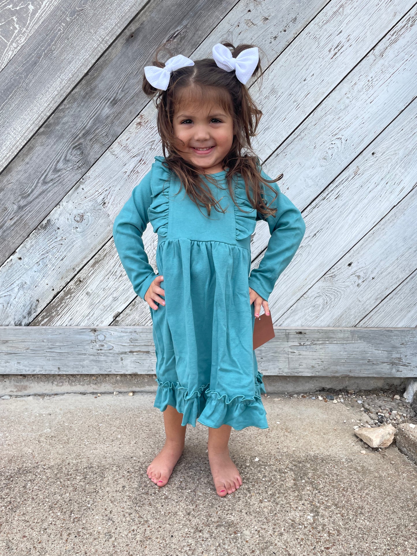 Millie Jay Twirl Dress