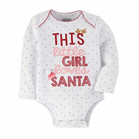 Mudpie Christmas Onesie