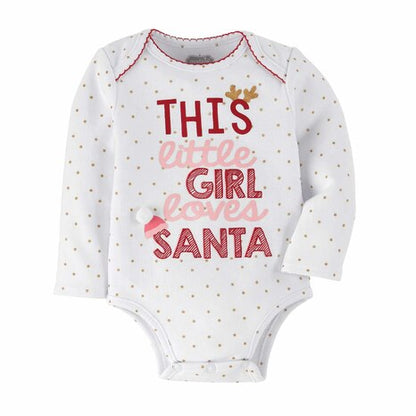 Mudpie Christmas Onesie