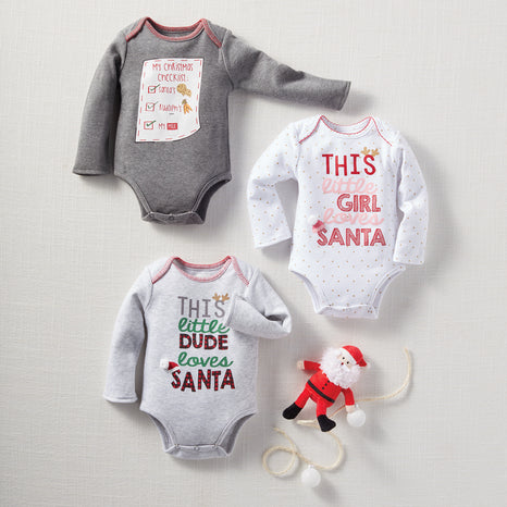 Mudpie Christmas Onesie