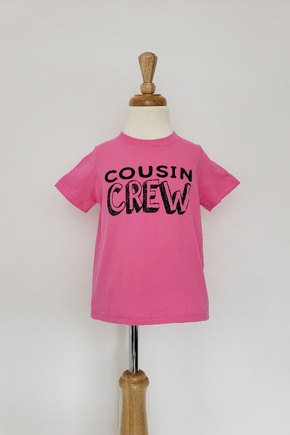 Cousin Crew Tee